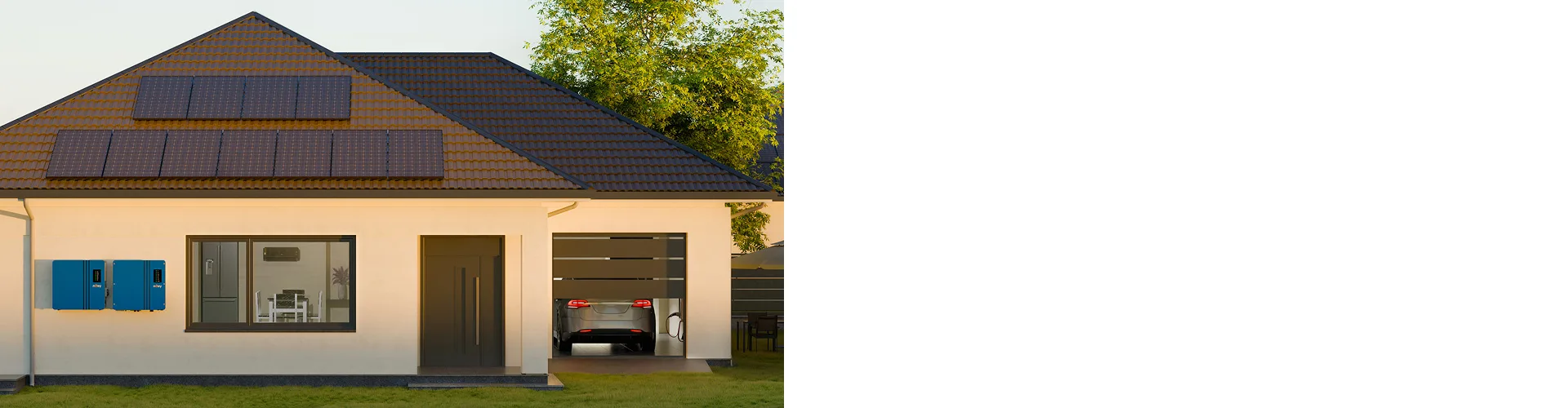 Solarni inverteri Vođeni predanošću održivoj energiji, proširili smo svoju struč