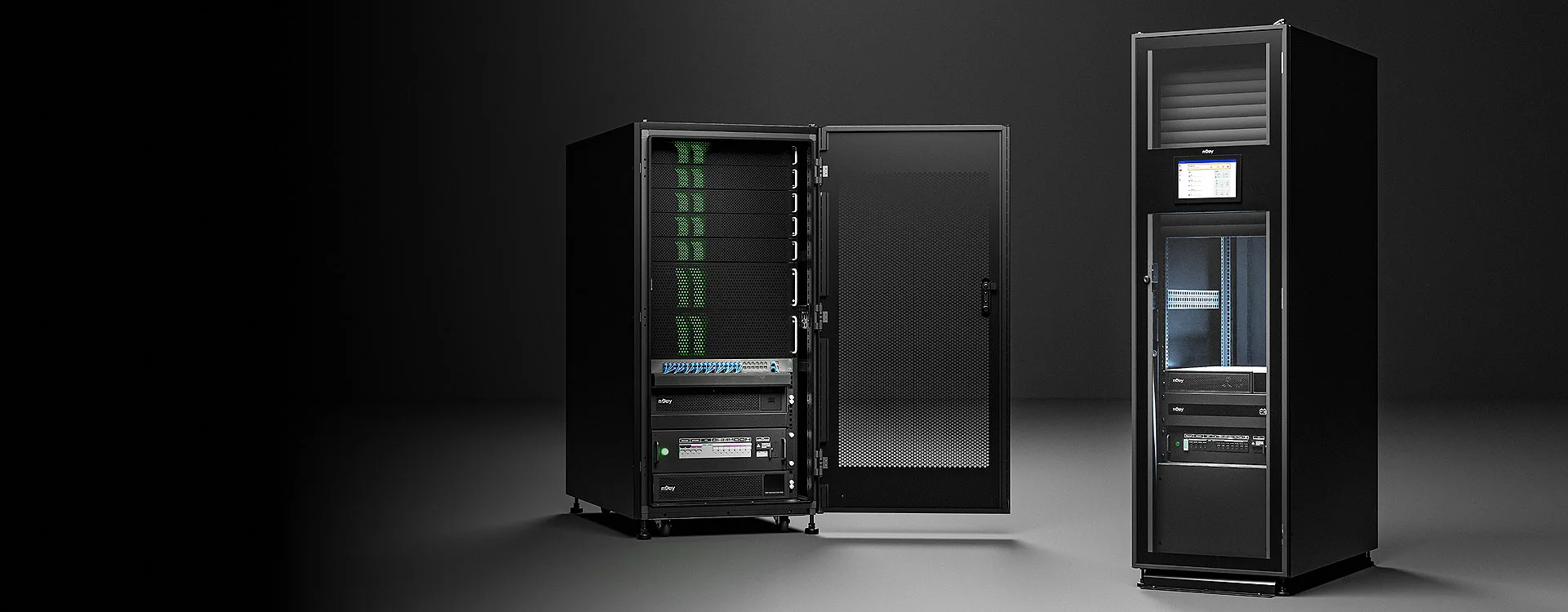 Micro Data Center Future-Ready. Space-Savvy.