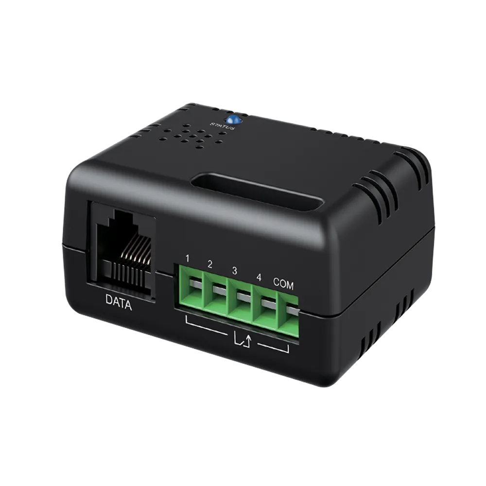 Sensor Box - Temperature and Humidity