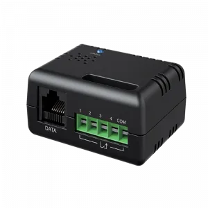 Sensor Box - Temperature and Humidity