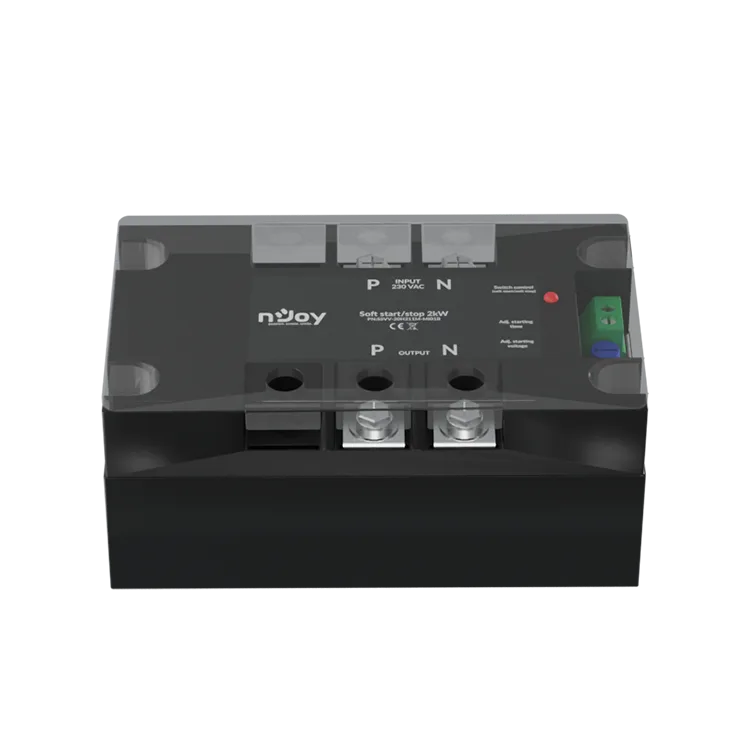 Soft Start/Stop 1KW