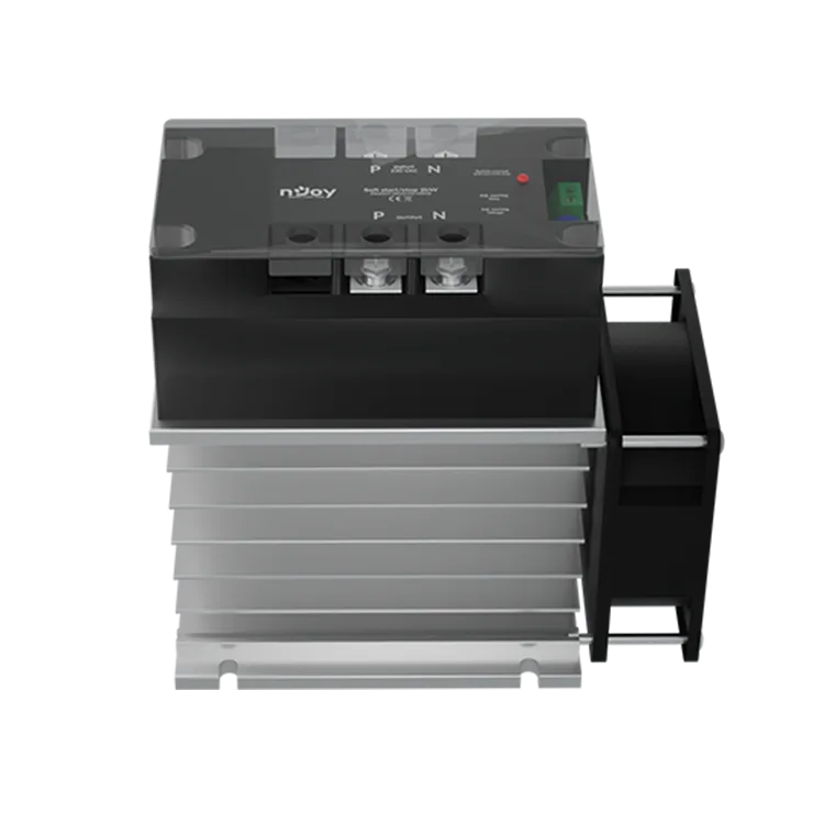 Soft Start/Stop 2KW