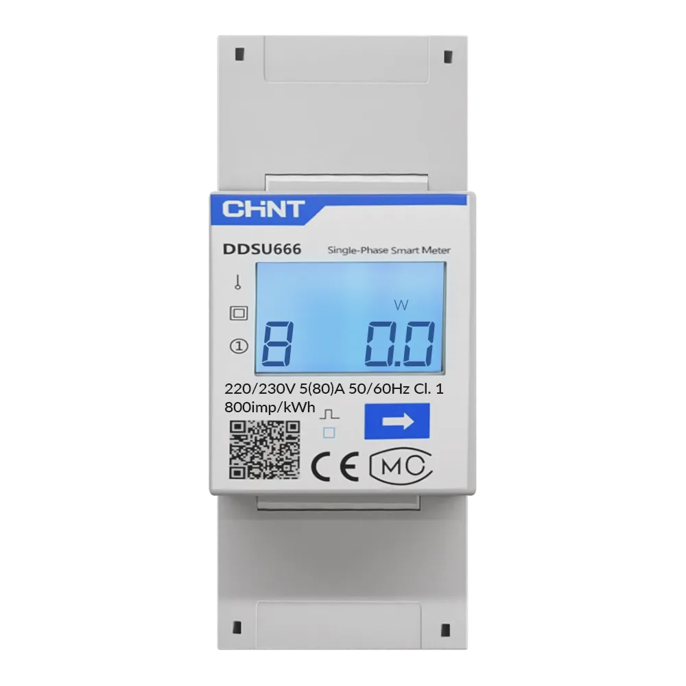 Smart Meter DDSU666