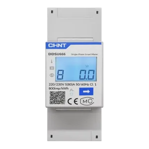 Smart Meter DDSU666