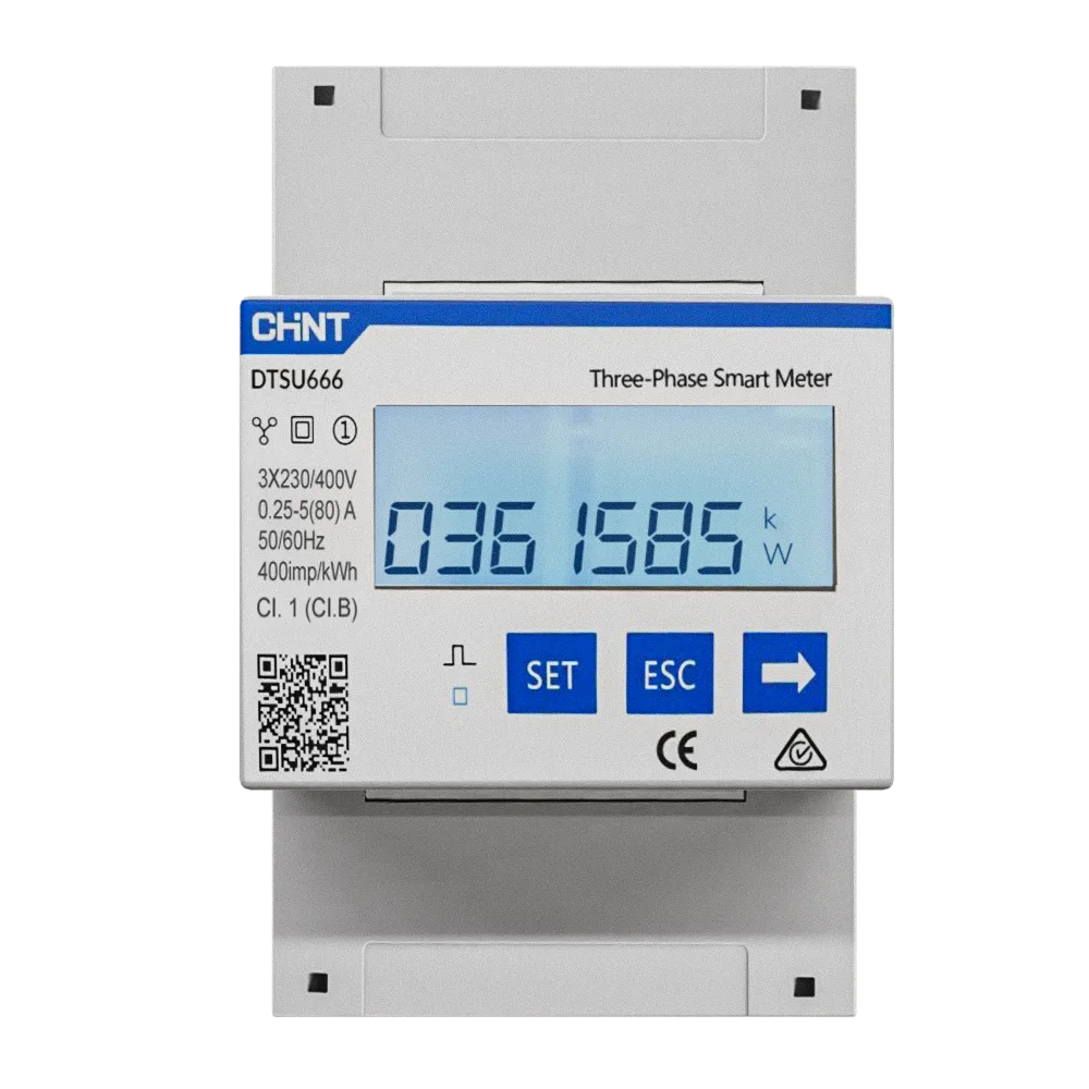 Smart Meter DTSU666