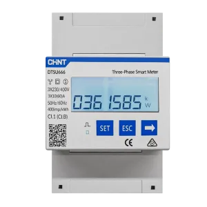 Smart Meter DTSU666