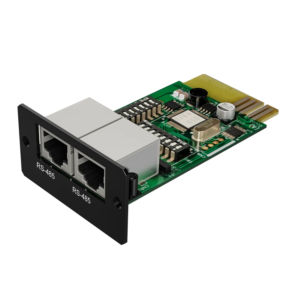 Modbus Card