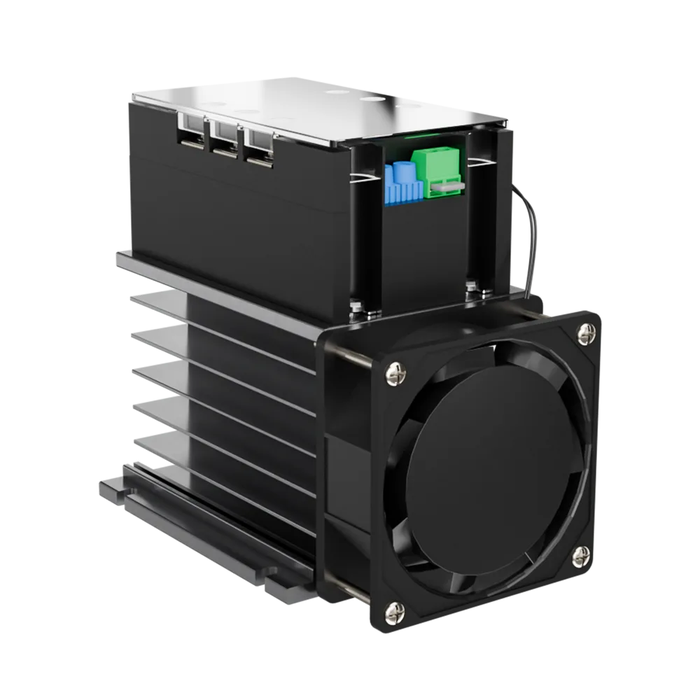 Soft Start/Stop 4KW 3Phase