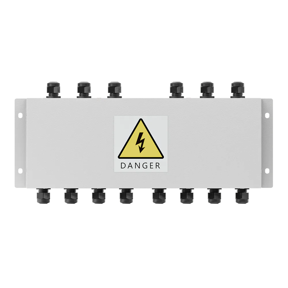 Powerhill LV-HV BAT-HUB