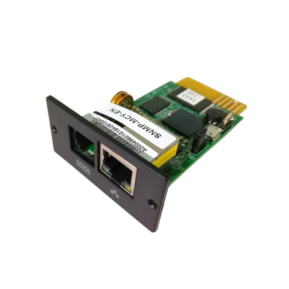 SNMP Card WP